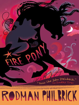 cover image of Fire Pony
